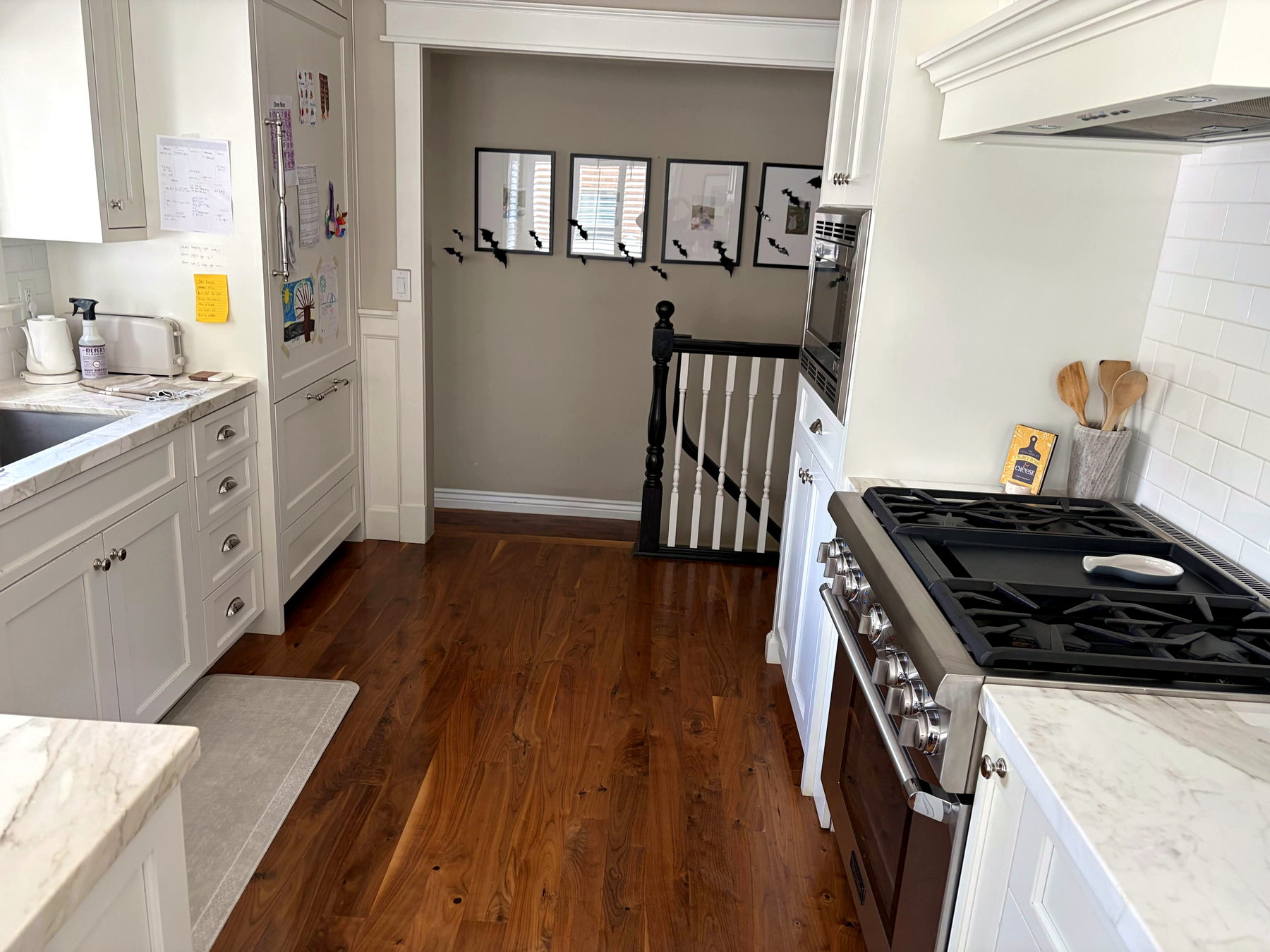 Kitchen move-in and move-out cleaning photo for Summit County homes by Sun Ray Cleaning Services