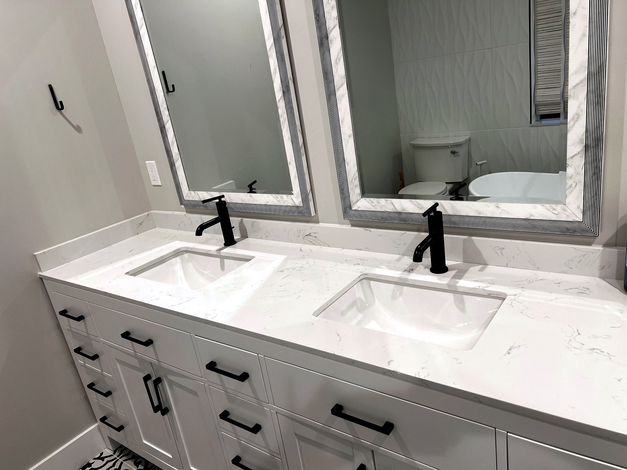 Park City bathroom cleaning comparing recurring and deep cleaning services